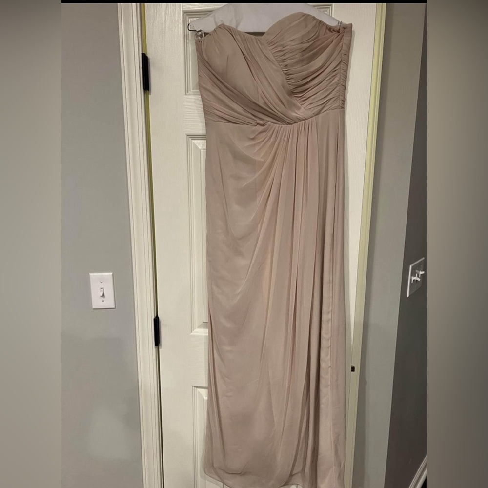 Bridesmaid Dress